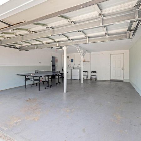 Nr Beach Pier Oasis Game Tables Yard Bbq Galveston Exterior photo